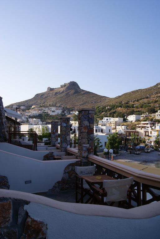 Castelo Boutique Hotel Panteli Bagian luar foto
