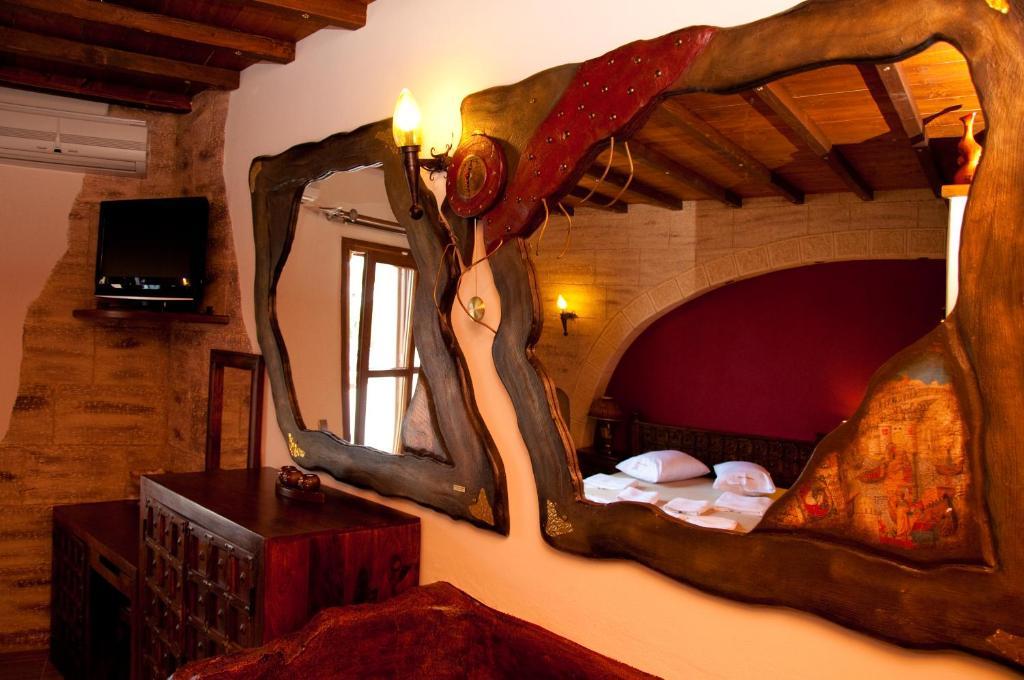 Castelo Boutique Hotel Panteli Bagian luar foto