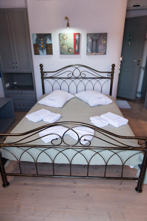 Castelo Boutique Hotel Panteli Bagian luar foto