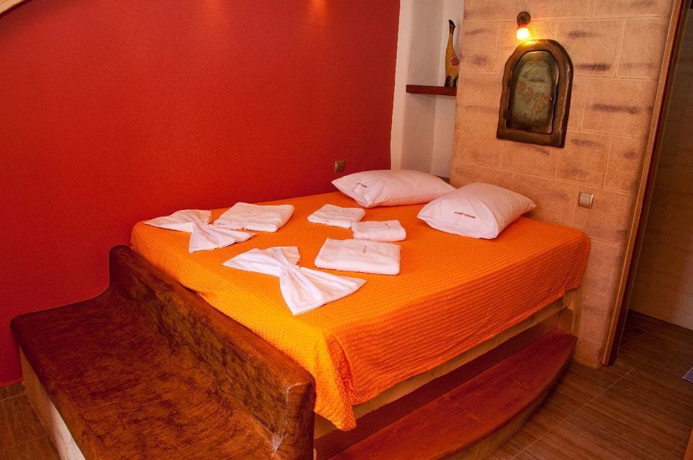 Castelo Boutique Hotel Panteli Bagian luar foto