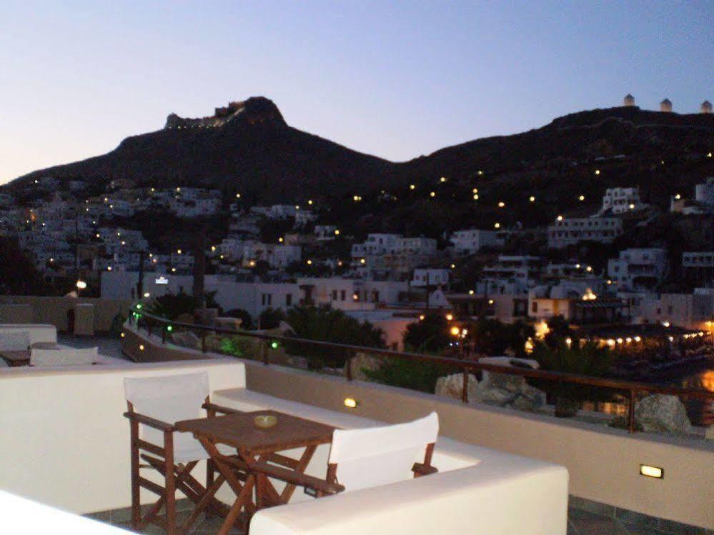 Castelo Boutique Hotel Panteli Bagian luar foto